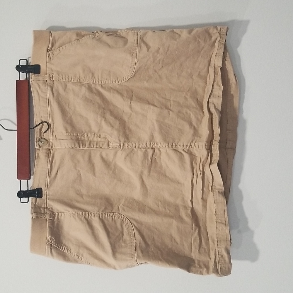 Lee Riders Khaki Skirt / Skort, Size 20
